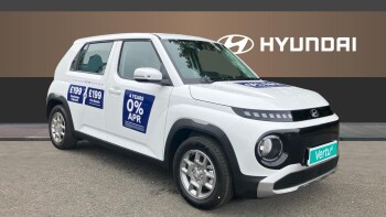 Hyundai INSTER 85kW 01 49kWh 5dr Auto Electric Hatchback